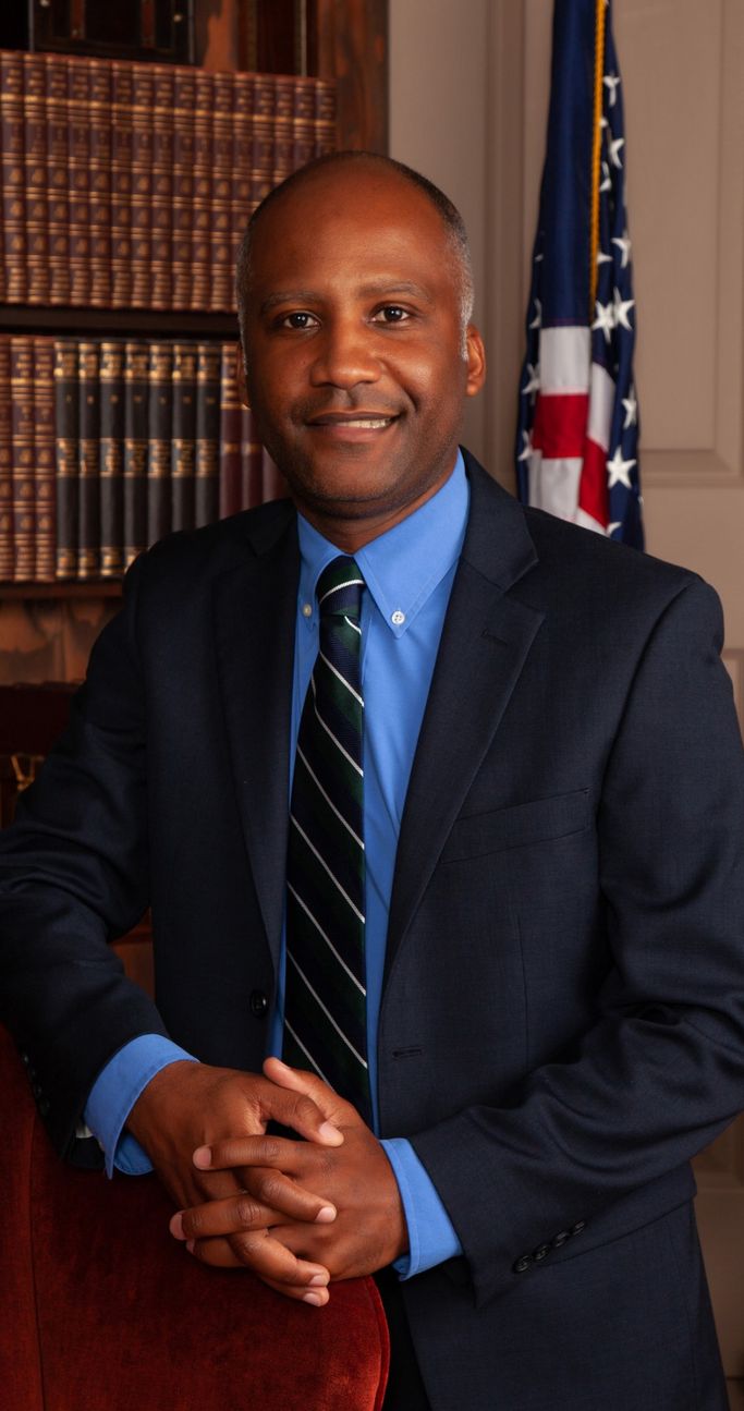 Roger P. Hamilton, Jr.